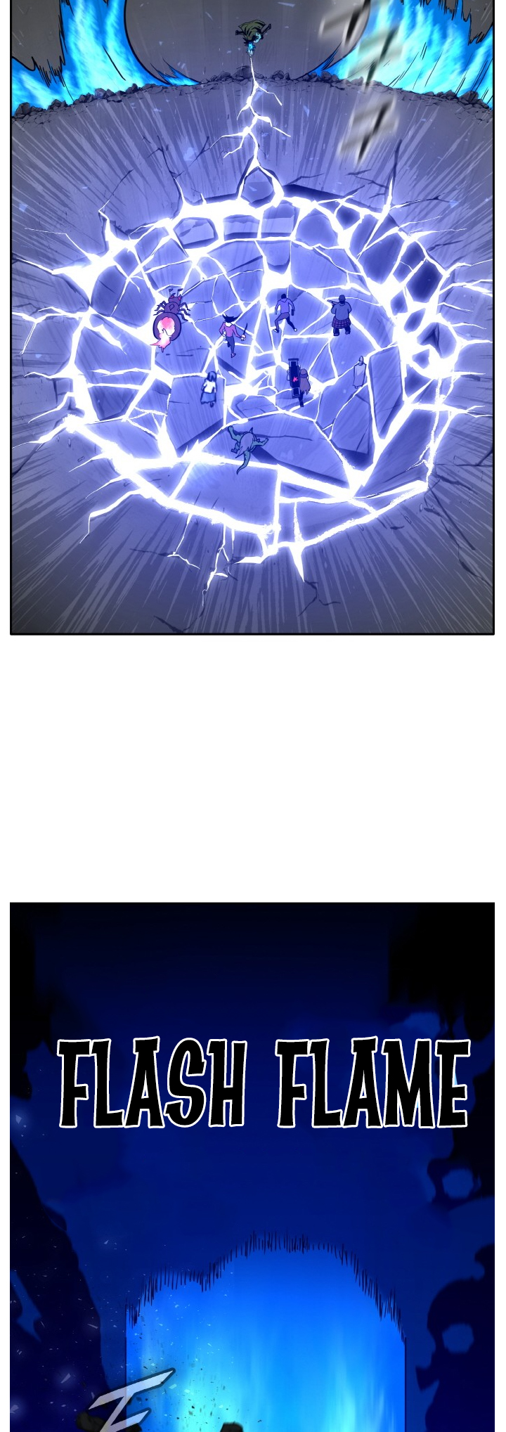 Counter Cube Chapter 89 11